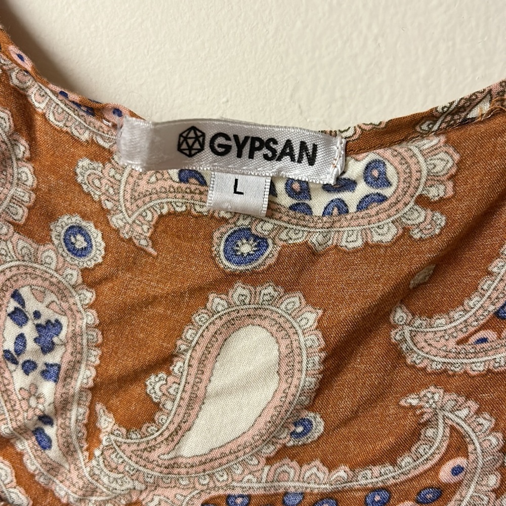 GYPSAN Kimono - Picture 3 of 6